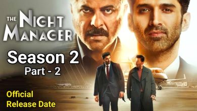 season 2 the night manager