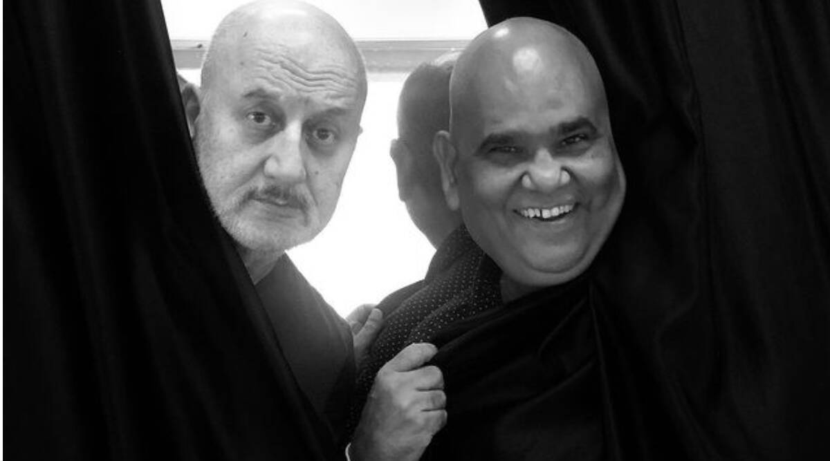 Anupam Kher Satish Kaushik