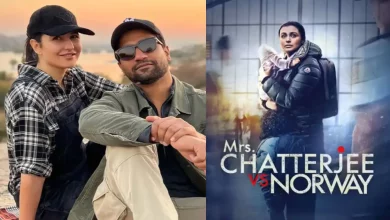 Kat And Vicky on Mrs Chatterjee Vs Norway