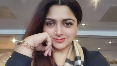 Khushbu Sundar