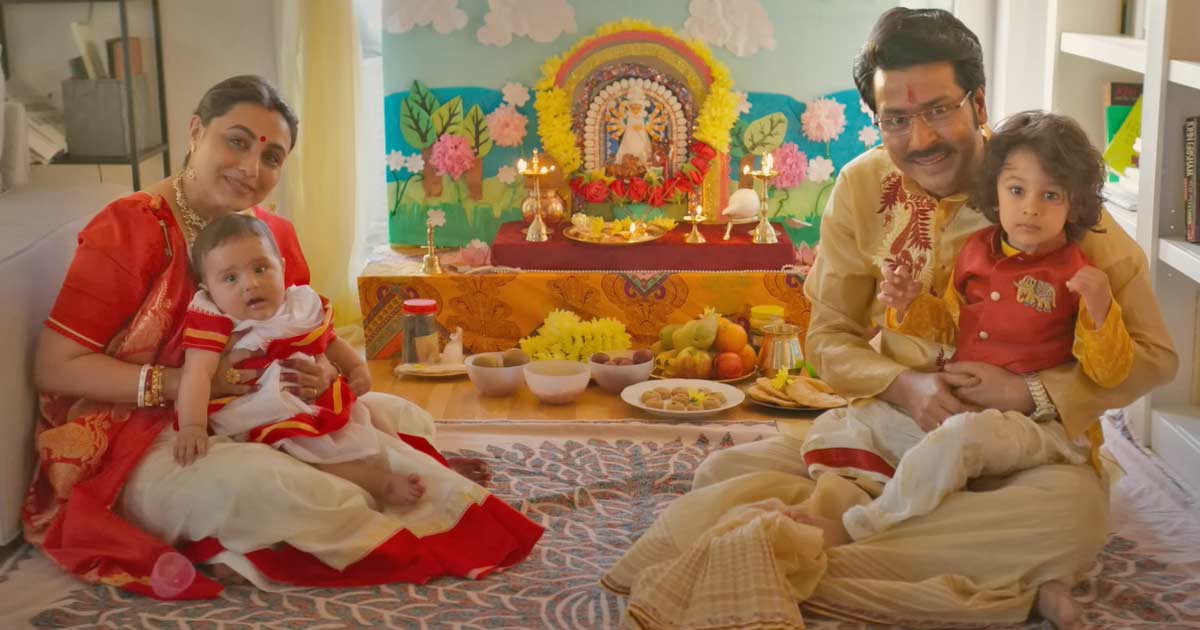 Mrs Chatterjee vs Norway box office