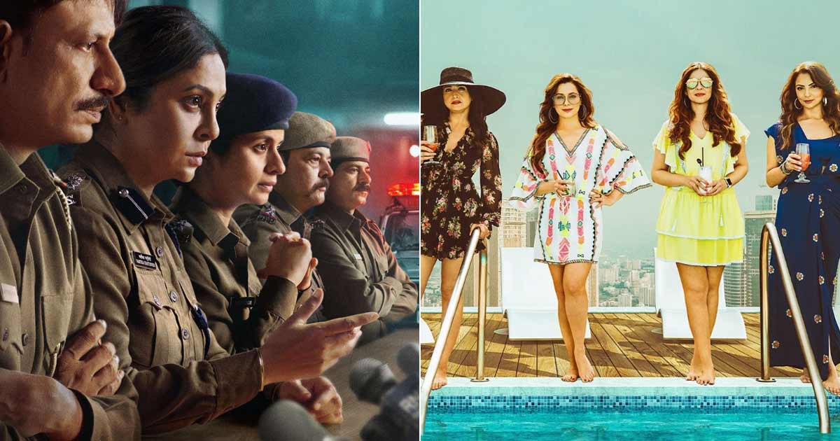 Netflix brings second season