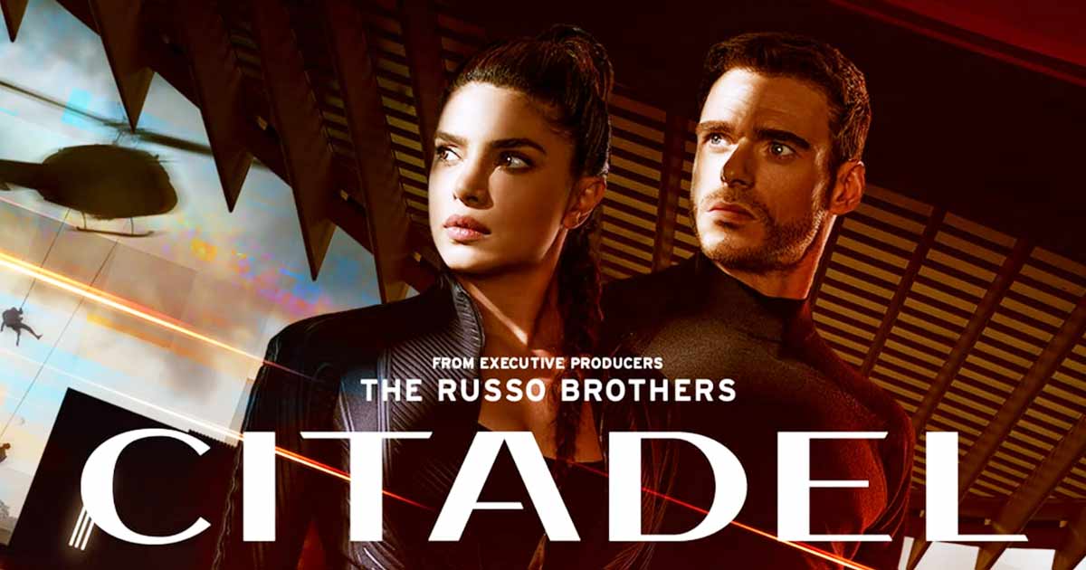 Pee Cee in Citadel exclusive clip