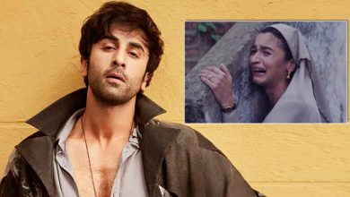 Ranbir Kapoor mocks alia