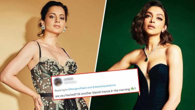 kangana on deepika