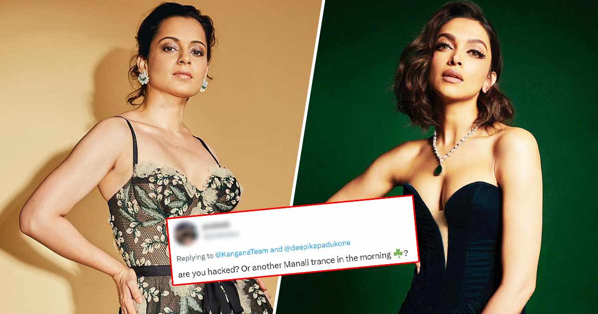 kangana on deepika