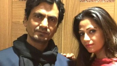 nawazuddin on his wife