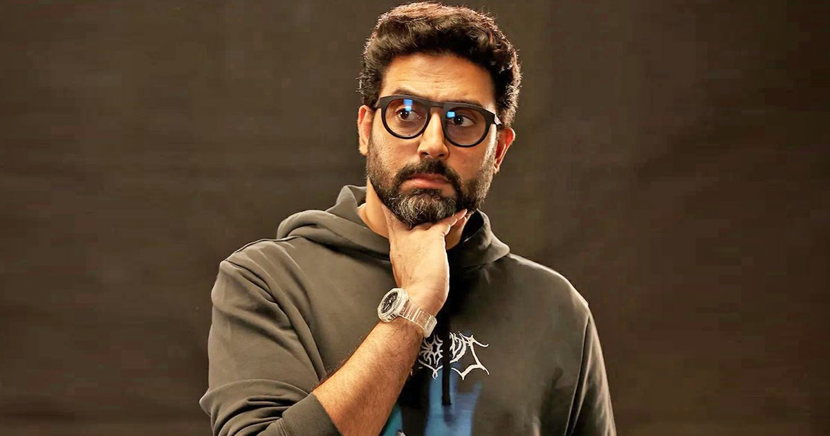 Abhishek Bachchan