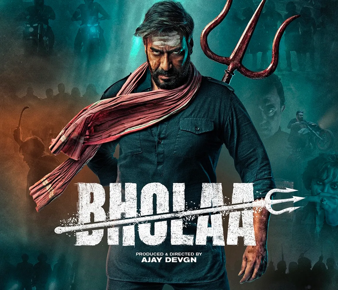 Bholaa First Weekend Collection