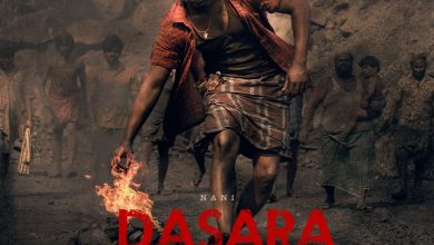 Dasara on Netflix