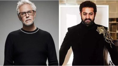 James Gunn & Jr. NTR