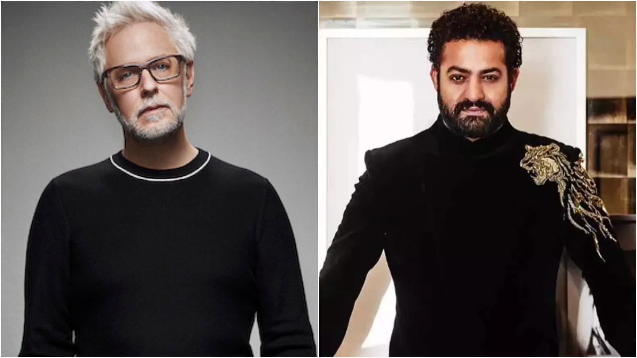 James Gunn & Jr. NTR