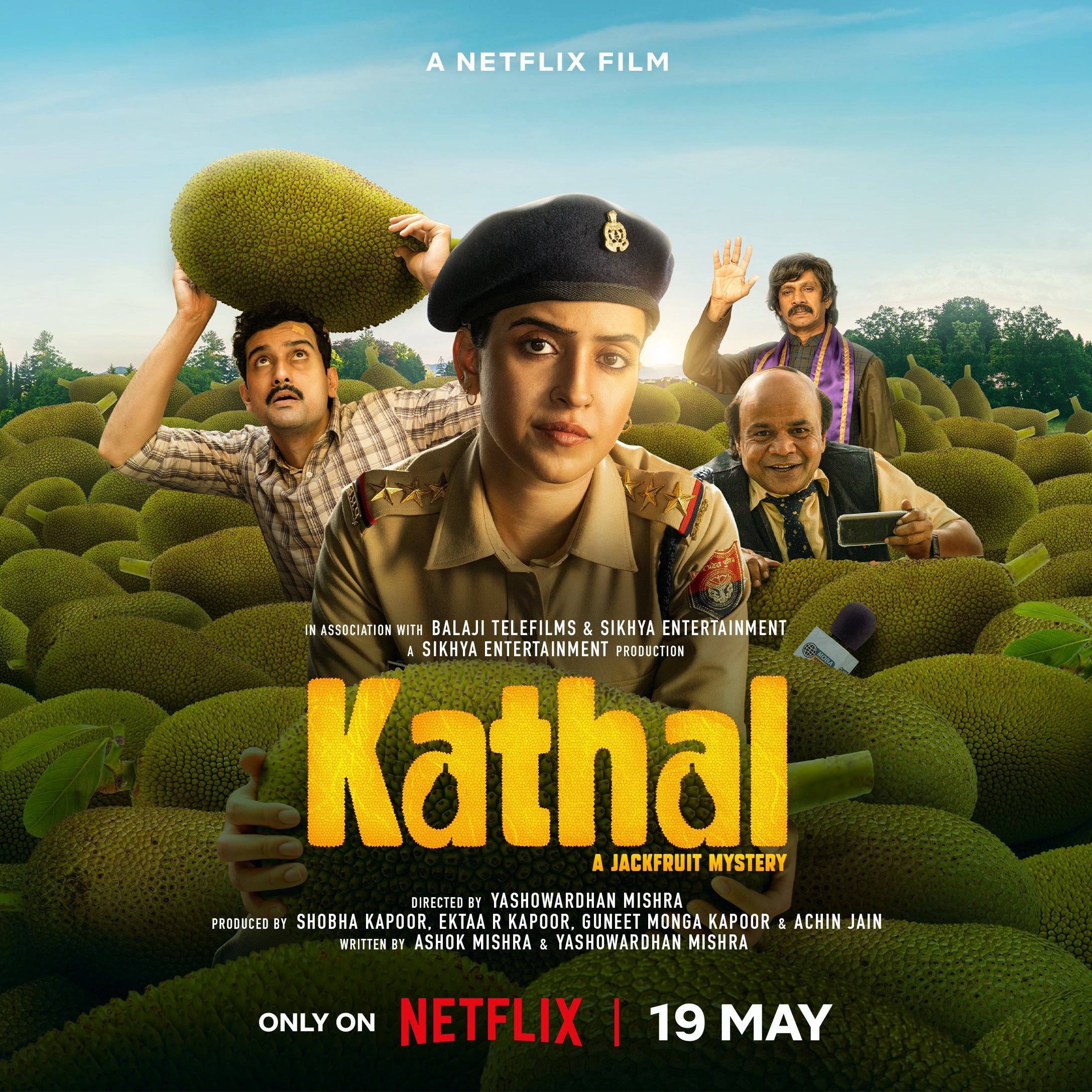 Kathal Poster