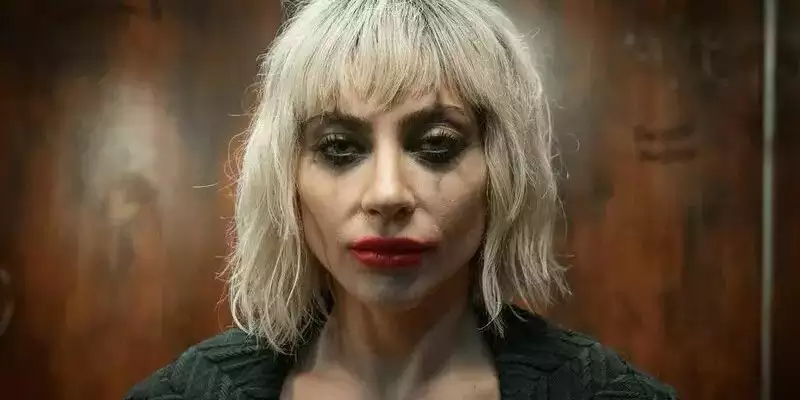 Lady Gaga new look from Joker 2