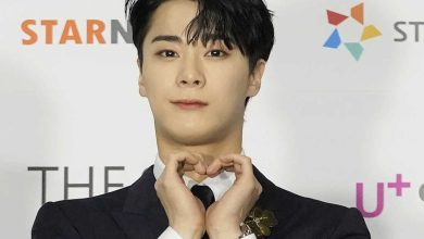 Moon Bin, K-Pop singer