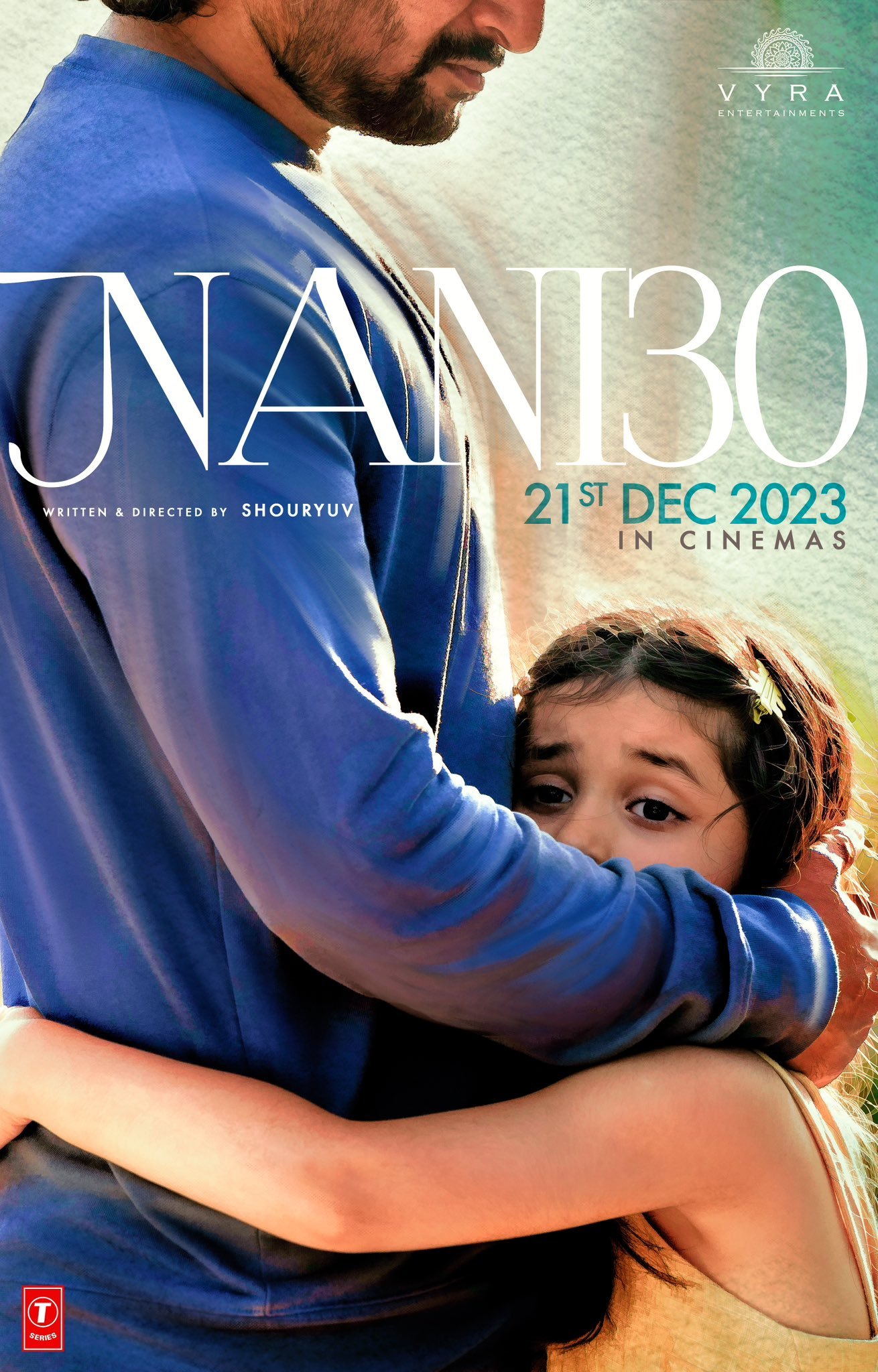 'Nani30' poster