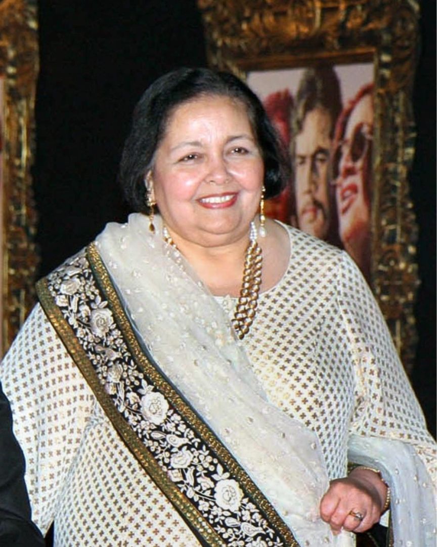 Pamela Chopra