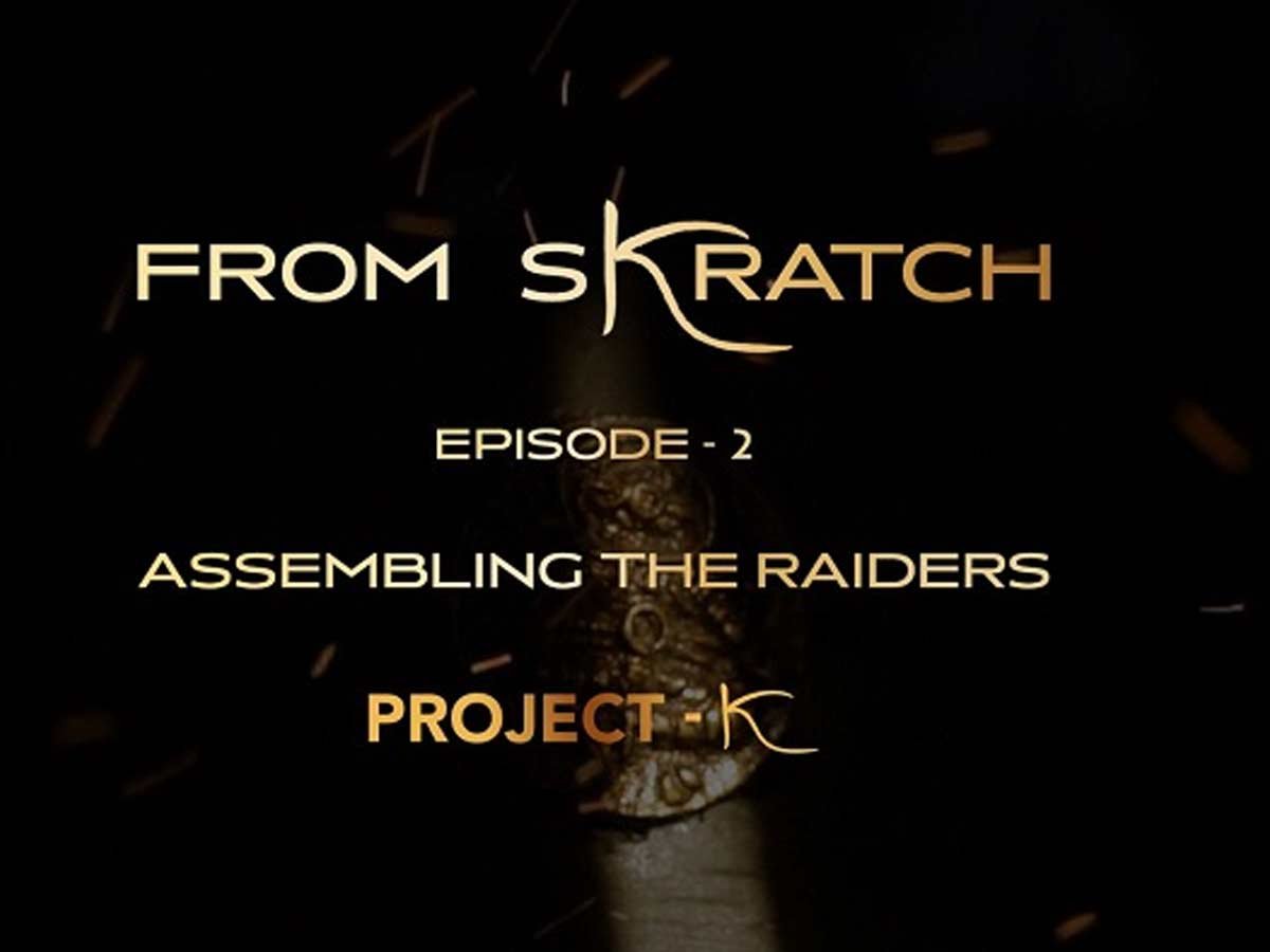 Project K Skratch- Ep 2