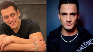 Salman Khan and Asim Riaz