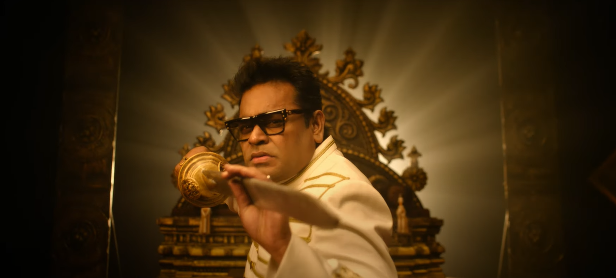 A.R. Rahman composes PS Anthem