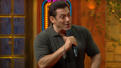 Salman Khan in TKSS