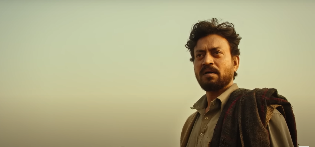 Irrfan Khan in 'The Song of Scorpions'