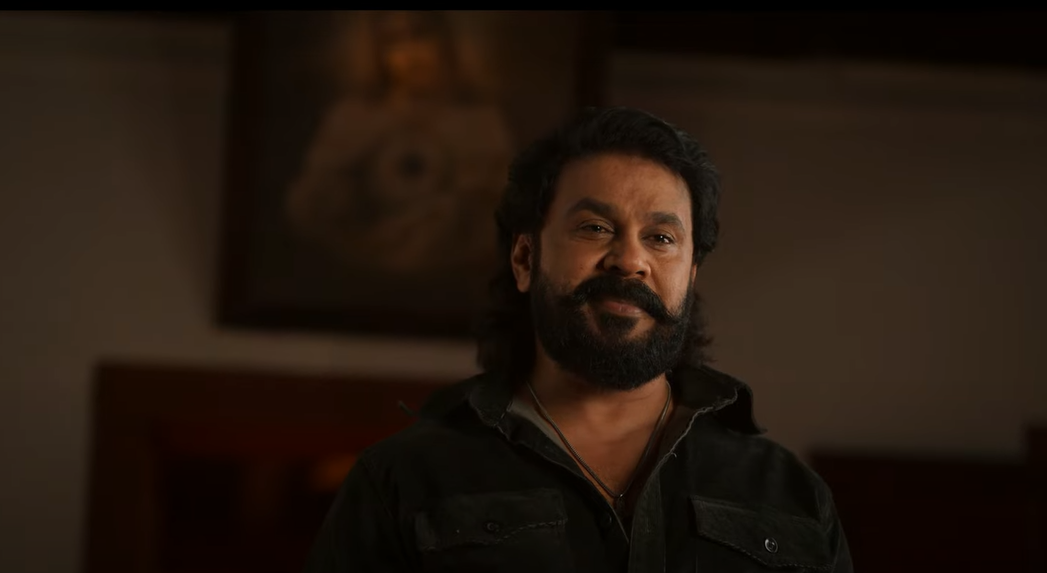 Dileep in 'Bandra' teaser
