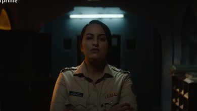 Sonakshi Sinha in Dahaad