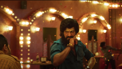 Vishal in Mark Antony