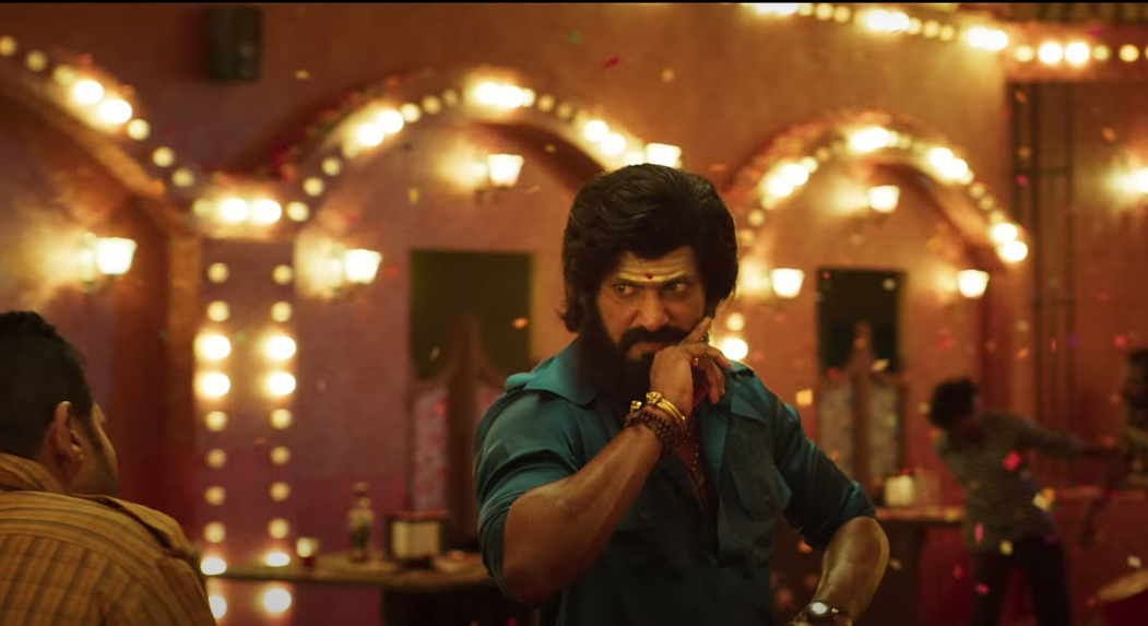 Vishal in Mark Antony