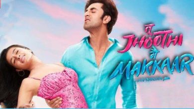 Tu Jhoothi Main Makkaar poster