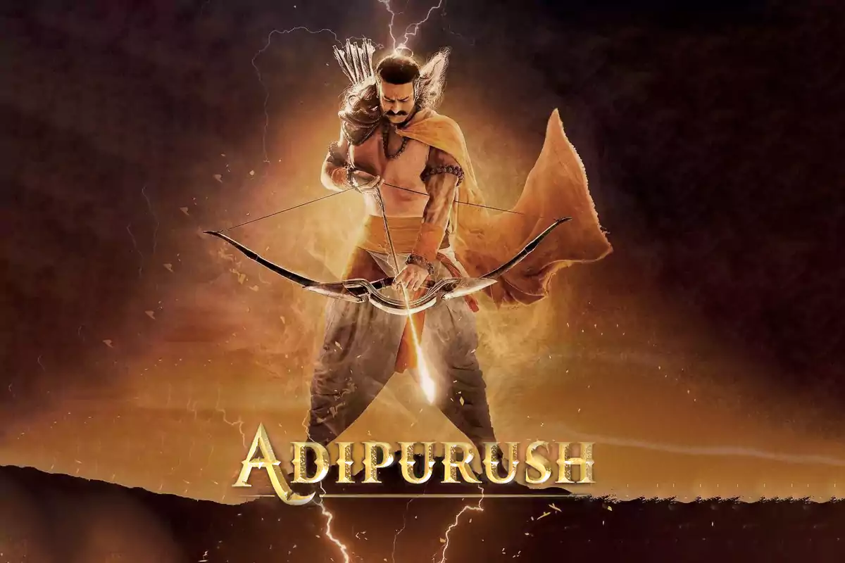 Adipurush poster