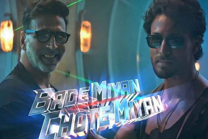 Akshay Kumar and Tiger Shroff's 'Bade Miyan Chote Miyan' POSTPONED To Eid 2024 5 Akshay Kumar, Tiger Shroff