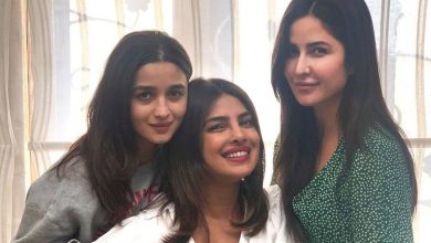 Alia Priyanka Katrina