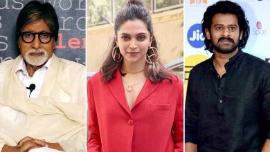 Amitabh Deepika Prabhas