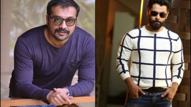 Anurag Kashyap Chiyaan Vikram
