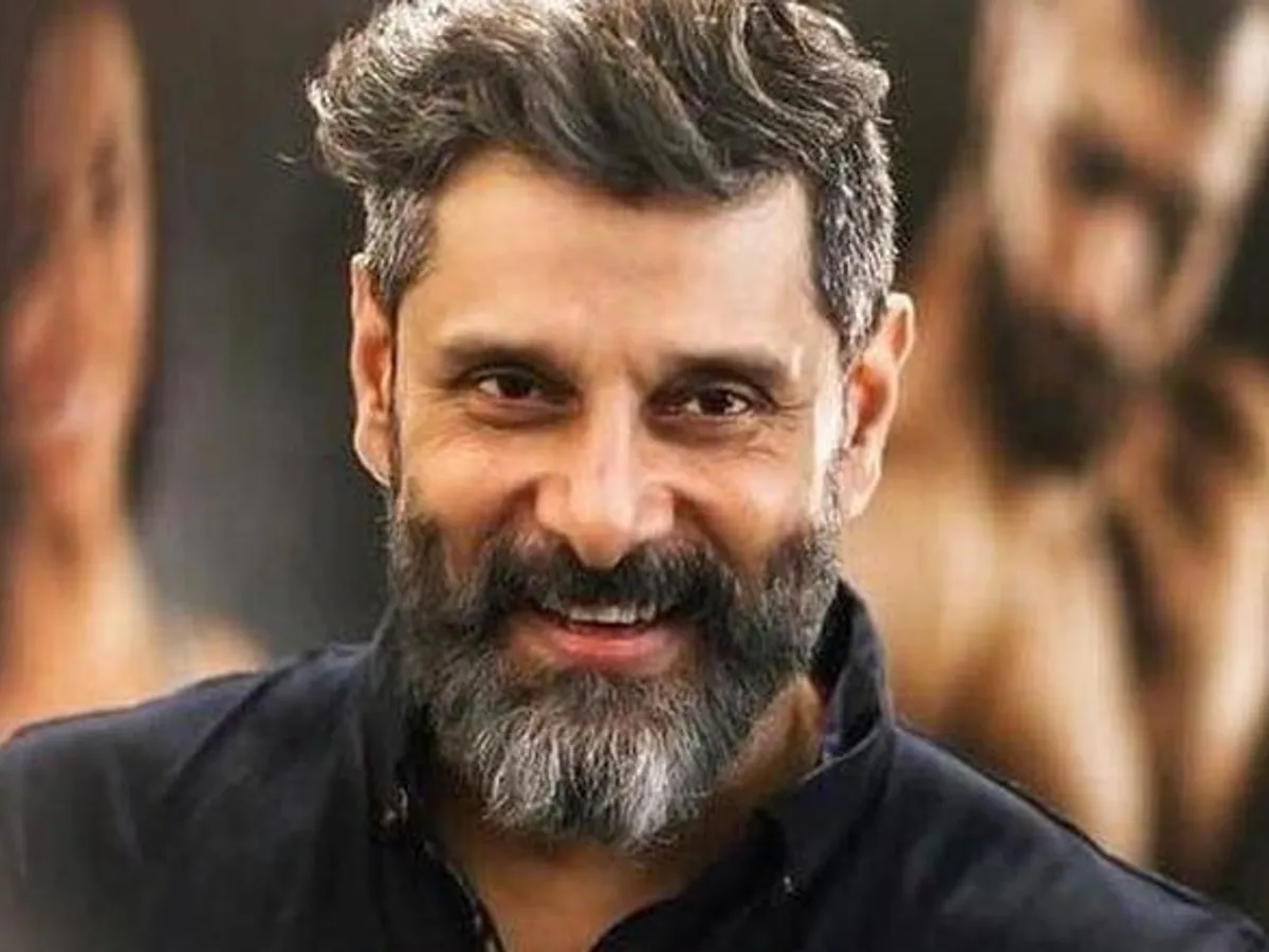 Chiyaan Vikram