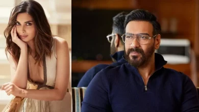 Diana Penty Ajay Devgn