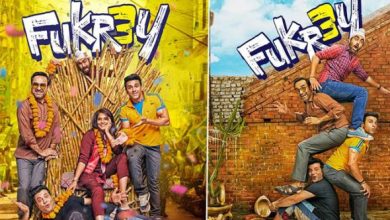 Fukrey 3 poster