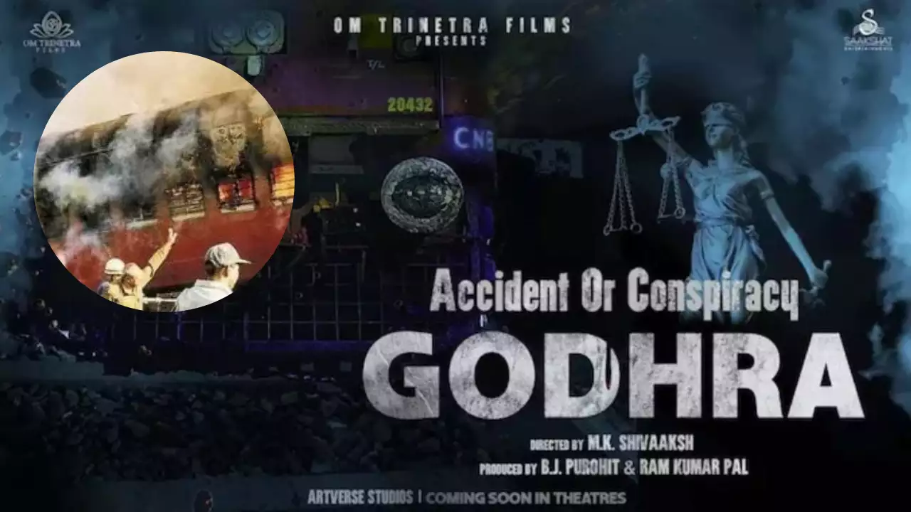 Godhra poster