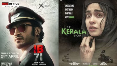 IB71 and The Kerala Story
