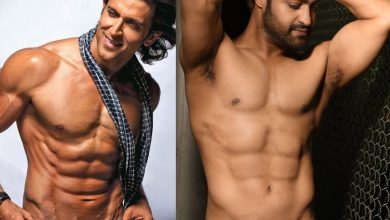 Jr. NTR Hrithik face off in War 2