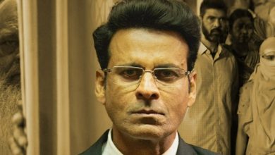 Manoj Bajpayee in 'Sirf Ek Bandaa Kaafi Hai'