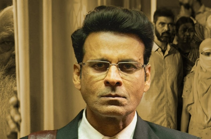 Manoj Bajpayee in 'Sirf Ek Bandaa Kaafi Hai'