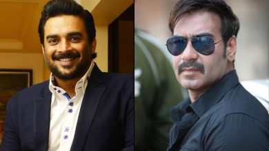 R. Madhavan Ajay Devgn
