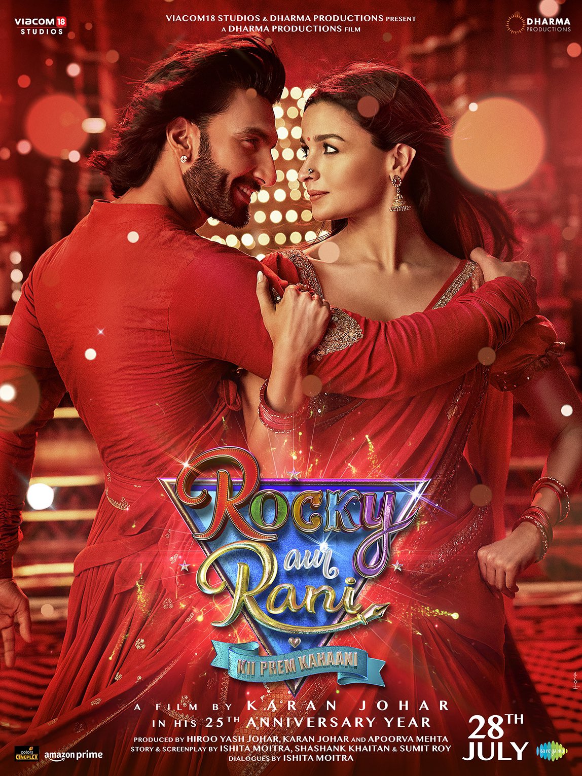 Rocky aur Rani 1