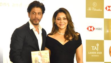 SRK Gauri Khan