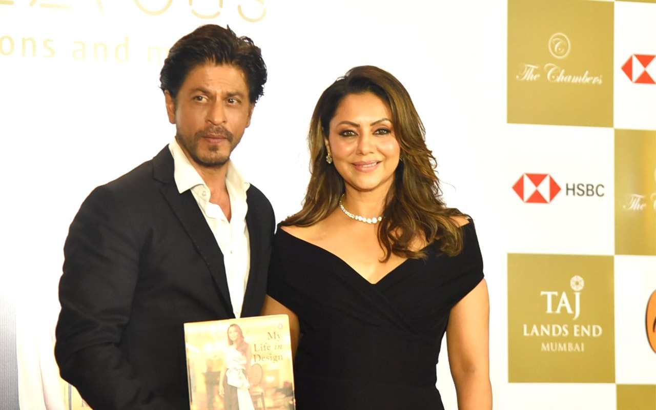 SRK Gauri Khan