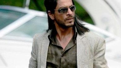 SRK in Don 2