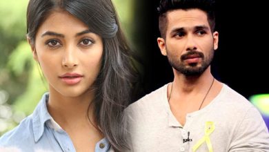 Shahid Kapoor Pooja Hegde